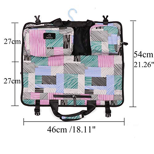 ONEGenug - Bolsa para Esterilla de Yoga, Bolsa de Lona con Bolsillos, Plegable, Bolsa de Hombro, Multifuncional, Impermeable, para Yoga y Bloques de Yoga (Verde) ONEGenug - Bolsa para Esterilla de Yoga, Bolsa de Lona con Bolsillos, Plegable, Bolsa de Hombro, Multifuncional, Impermeable, para Yoga y Bloques de Yoga (Verde)