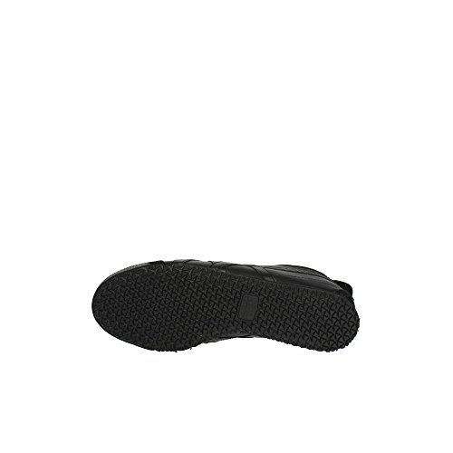 Onitsuka Tiger Mexico 66, Zapatillas de Entrenamiento Unisex Adulto, Negro (Black/Black), 39 EU Onitsuka Tiger Mexico 66, Zapatillas de Entrenamiento Unisex Adulto, Negro (Black/Black), 39 EU