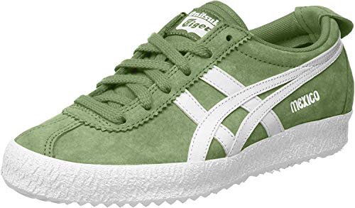 Onitsuka Tiger Mexico Delegation Calzado chive/white Onitsuka Tiger Mexico Delegation Calzado chive/white