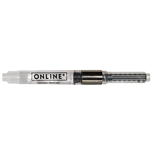 Online Schreibgeräte 40066 - Convertidor de tinta para pluma estilográfica