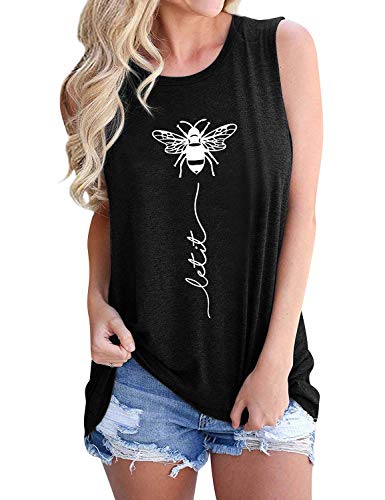 Onsoyours Mujer Verano Patrón de impresión de Diente de león Camiseta de Manga Corta de Talla Adolescentes Blusa Camisa Cuello Redondo Basica Camiseta Suelto Verano Tops T-Shirt F Negro XXL Onsoyours Mujer Verano Patrón de impresión de Diente de león Camiseta de Manga Corta de Talla Adolescentes Blusa Camisa Cuello Redondo Basica Camiseta Suelto Verano Tops T-Shirt F Negro XXL