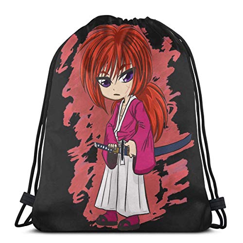 OPLKJ Romano (Lovino) - Mochila con cordón Hetalia Sport Bag Gym Sack