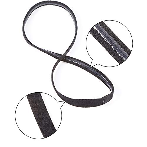 Opopark 9 Piezas de Diadema Deportiva Elástico,Diadema Elástica Antideslizante Gruesa,Diadema Deportiva para Hombres y Mujeres,para Trotar Correr Fútbol Entrenamiento Yoga y más Opopark 9 Piezas de Diadema Deportiva Elástico,Diadema Elástica Antideslizante Gruesa,Diadema Deportiva para Hombres y Mujeres,para Trotar Correr Fútbol Entrenamiento Yoga y más