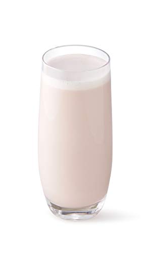 OPTIFAST Batido Fresa - Envase de 12 sobres de 53g cada uno, sustitutivos de la comida para control de peso