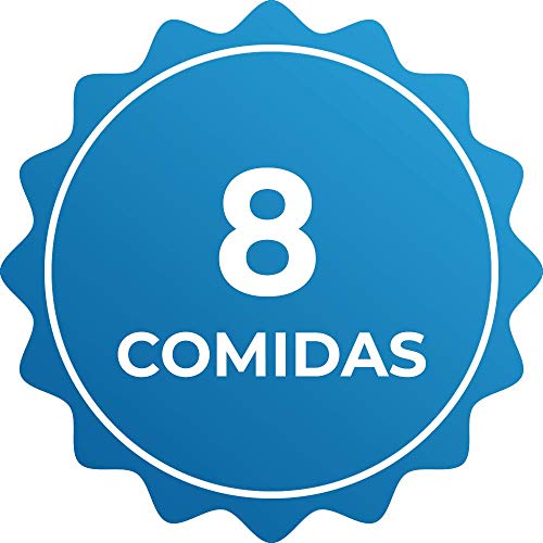 OPTIFAST Natillas Chocolate. Estuche de 8 sobres de 55g, sustitutivos de la comida para control de peso OPTIFAST Natillas Chocolate. Estuche de 8 sobres de 55g, sustitutivos de la comida para control de peso