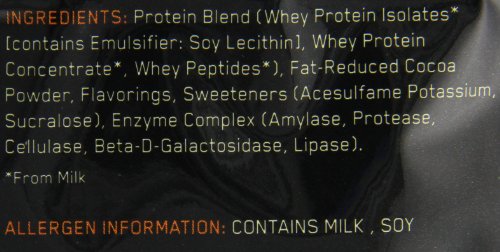 Optimum Nutrition Gold Standard 100% Whey Proteína en Polvo, Chocolate - 24 unidosis