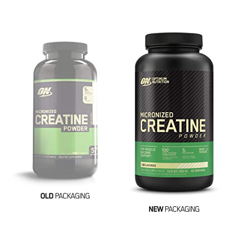 Optimum Nutrition Micronized Polvo Creatina Monohidrato sin Sabor - 317 gr Optimum Nutrition Micronized Polvo Creatina Monohidrato sin Sabor - 317 gr