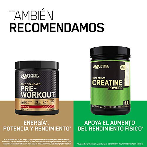 Optimum Nutrition ON Gold Standard Casein, Proteinas de Caseina en Polvo con BCAA Aminoacidos Esenciales, Zinc y Magnesio en Polvo, Vainilla, 55 Porciones, 1.82 kg, Embalaje Puede Variar Optimum Nutrition ON Gold Standard Casein, Proteinas de Caseina en Polvo con BCAA Aminoacidos Esenciales, Zinc y Magnesio en Polvo, Vainilla, 55 Porciones, 1.82 kg, Embalaje Puede Variar