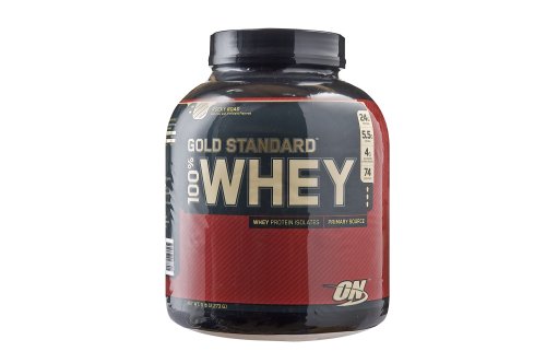 Optimum Nutrition Protein 100% Whey Gold Standard (COOKIES & CREAM)