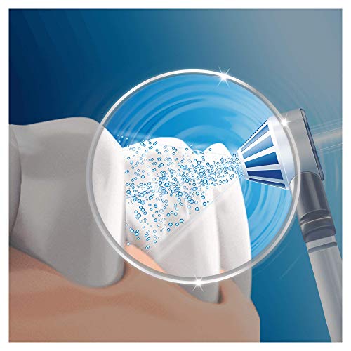 Oral-B Oxyjet - Sistema De Limpieza Irrigador Bucal Con Tecnología Braun, 4 Cabezales Oxyjet Oral-B Oxyjet - Sistema De Limpieza Irrigador Bucal Con Tecnología Braun, 4 Cabezales Oxyjet