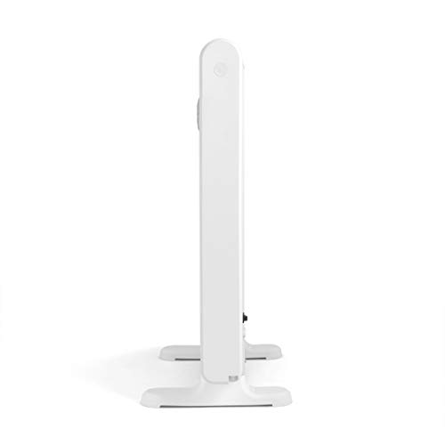 Orbegozo RRE 1810 Emisor Térmico Bajo Consumo, 10 Elementos de Calor, Pantalla Digital LCD, Mando a Distancia, Funcionamiento Programable, 1800 W, Aluminio, Blanco Orbegozo RRE 1810 Emisor Térmico Bajo Consumo, 10 Elementos de Calor, Pantalla Digital LCD, Mando a Distancia, Funcionamiento Programable, 1800 W, Aluminio, Blanco