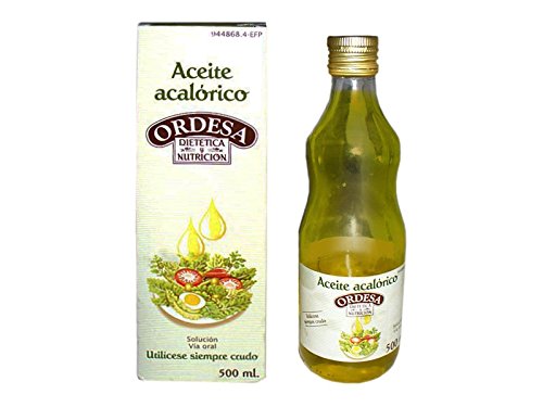 Ordesa Aceite Hipocalórico - 500 ml