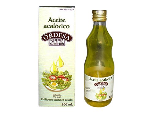 Ordesa Aceite Hipocalórico - 500 ml Ordesa Aceite Hipocalórico - 500 ml