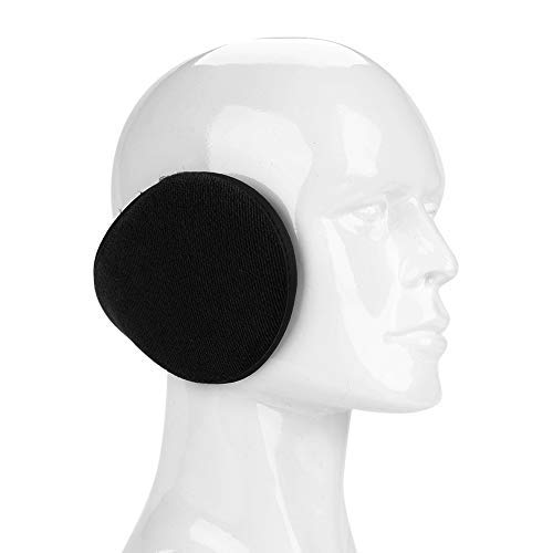 Orejeras para hombre y mujer, de lana suave, térmica, unisex, protección para los oídos, para invierno, para esquí, bicicleta, moto, running, senderismo Orejeras para hombre y mujer, de lana suave, térmica, unisex, protección para los oídos, para invierno, para esquí, bicicleta, moto, running, senderismo