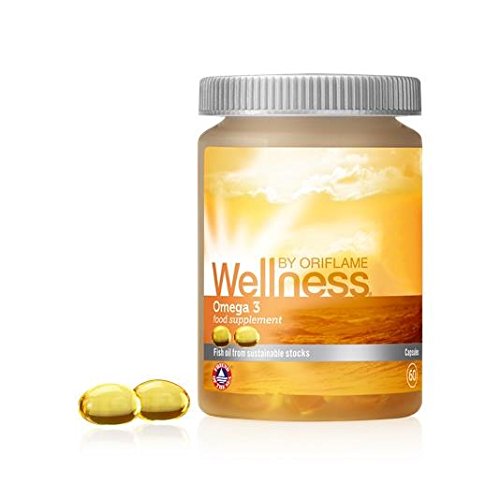 Oriflame Wellness by ORIFLAME Omega 3 Venta from 19.50 EUR