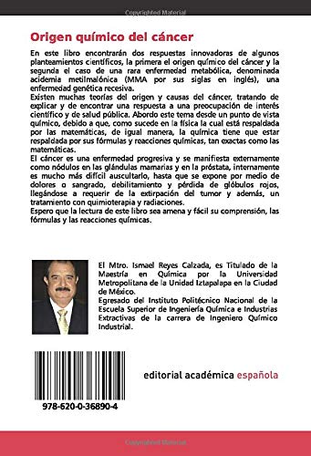 Origen químico del cáncer: El Cáncer puede resultar de una transformación genética y por el consumo excesivo de productos químicos artificiales