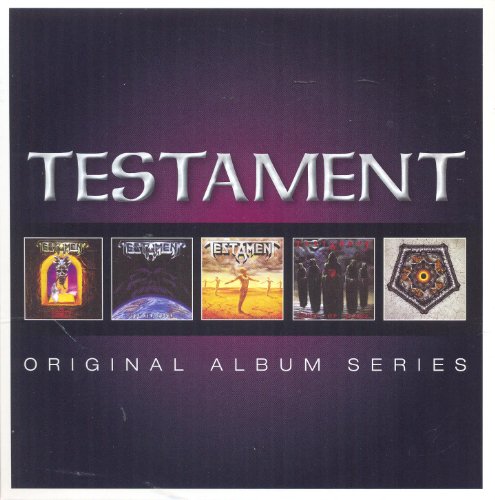 Original Album Series Original Album Series