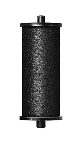 Original Meto Rodillos de Tinta de para Las etiquetadoras manuales ProLine S y M 9506060 (para Etiquetas de 26 x 12 mm y 26 x 16 mm) 5 Unidades, Negro