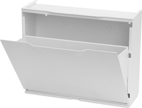 Oryx 21030370 Zapatero Resina 51x17x41 Blanco Oryx 21030370 Zapatero Resina 51x17x41 Blanco