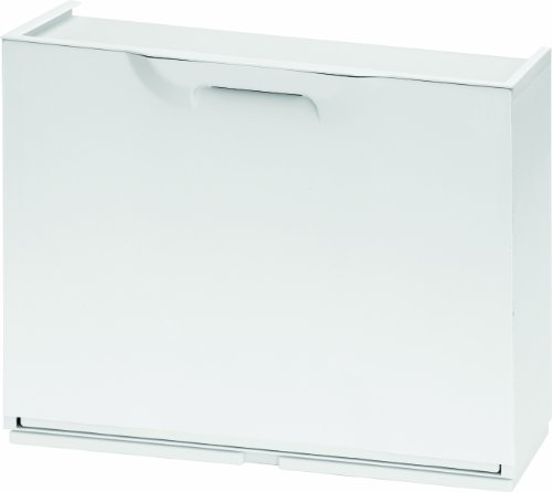 Oryx 21030370 Zapatero Resina 51x17x41 Blanco Oryx 21030370 Zapatero Resina 51x17x41 Blanco