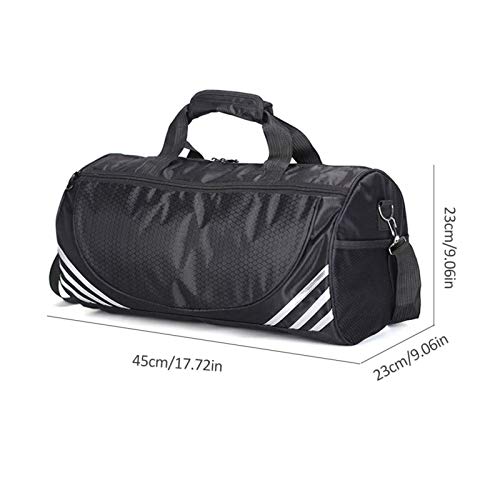 Oshide Bolsa de yoga Cilindro de hombro Mochila de taekwondo Bolsa de viaje Gimnasio Bolsa deportiva