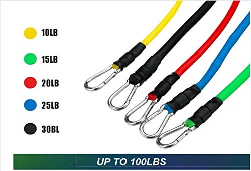 osloon Conjunto de Bandas de Resistencia Entrenamiento de Resistencia, Fisioterapia, Equipamiento Deportivo para el hogar osloon Conjunto de Bandas de Resistencia Entrenamiento de Resistencia, Fisioterapia, Equipamiento Deportivo para el hogar