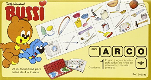 OSO BUSSI,EL 1 MINI ARCO OSO BUSSI,EL 1 MINI ARCO