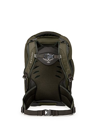 Osprey Fairview 40 Women's Travel Pack - Misty Grey (WS/WM)