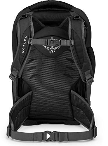 Osprey Farpoint 40 Men's Travel Pack - Volcanic Grey (M/L)