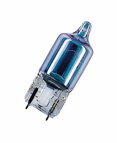 Osram 2825HCBI-02B Lámpara halógena Cool Blue Intense W5W, Luz de Posición y de Matrícula,12 V, Ampolla Doble Osram 2825HCBI-02B Lámpara halógena Cool Blue Intense W5W, Luz de Posición y de Matrícula,12 V, Ampolla Doble