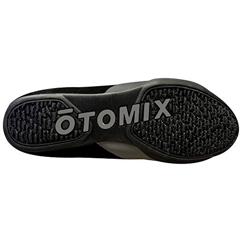 Otomix Stingray - Botas de fitness, color Gris, talla 45.5 EU Otomix Stingray - Botas de fitness, color Gris, talla 45.5 EU