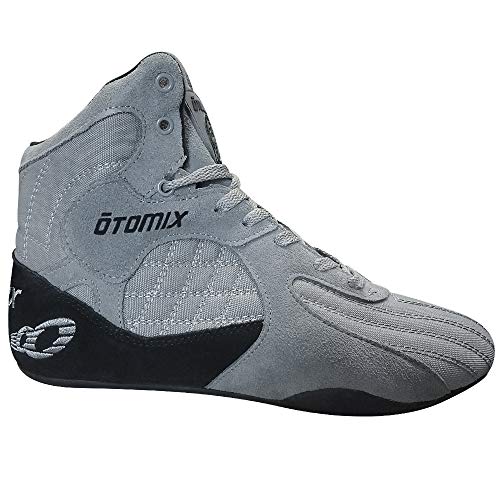 Otomix Stingray - Botas de fitness, color Gris, talla 45.5 EU Otomix Stingray - Botas de fitness, color Gris, talla 45.5 EU