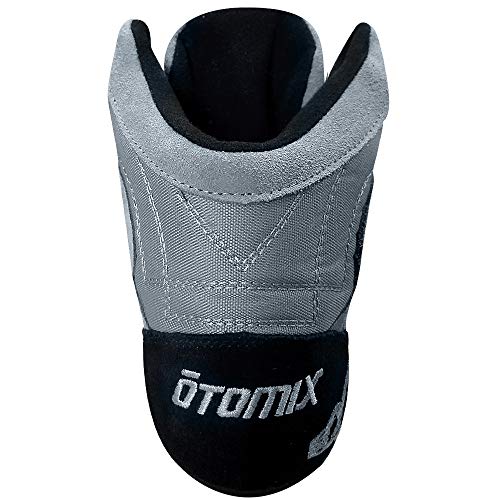 Otomix Stingray - Botas de fitness, color Gris, talla 45.5 EU Otomix Stingray - Botas de fitness, color Gris, talla 45.5 EU