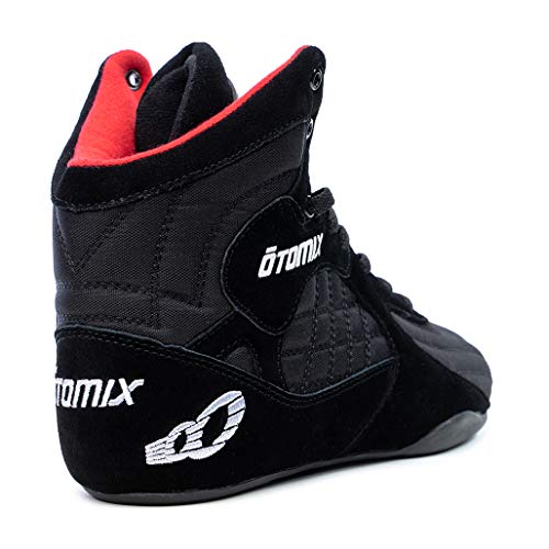 Otomix Stingray - Botas de fitness, color Rojo, talla 43 EU Otomix Stingray - Botas de fitness, color Rojo, talla 43 EU