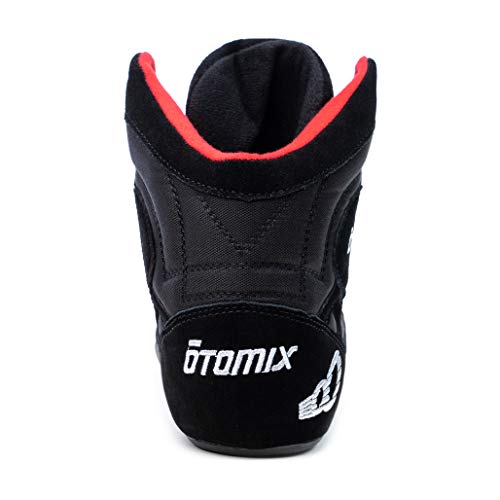 Otomix Stingray - Botas de fitness, color Rojo, talla 43 EU Otomix Stingray - Botas de fitness, color Rojo, talla 43 EU