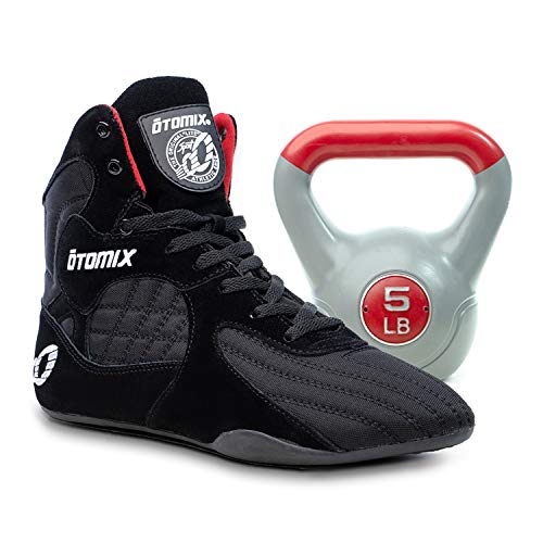 Otomix Stingray - Botas de fitness, color Rojo, talla 43 EU