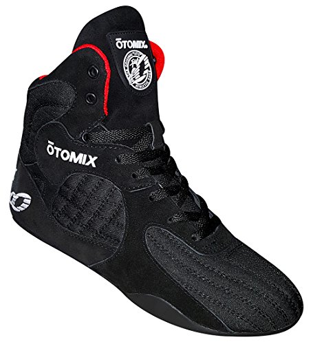 Otomix Stingray - Botas de fitness, color Rojo, talla 43 EU Otomix Stingray - Botas de fitness, color Rojo, talla 43 EU