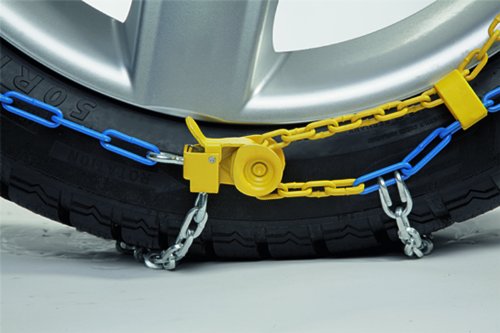 Ottinger 100803 - Cadenas de Nieve para turismos (Ruedas de 9 mm 185/80-14, 195/70-14, 205/65-14, 175/80-15, 185/70-15, 195/65-15, 205/60-15, 205/50-16, 195/60-16) Ottinger 100803 - Cadenas de Nieve para turismos (Ruedas de 9 mm 185/80-14, 195/70-14, 205/65-14, 175/80-15, 185/70-15, 195/65-15, 205/60-15, 205/50-16, 195/60-16)