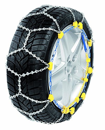 Ottinger 100803 - Cadenas de Nieve para turismos (Ruedas de 9 mm 185/80-14, 195/70-14, 205/65-14, 175/80-15, 185/70-15, 195/65-15, 205/60-15, 205/50-16, 195/60-16) Ottinger 100803 - Cadenas de Nieve para turismos (Ruedas de 9 mm 185/80-14, 195/70-14, 205/65-14, 175/80-15, 185/70-15, 195/65-15, 205/60-15, 205/50-16, 195/60-16)