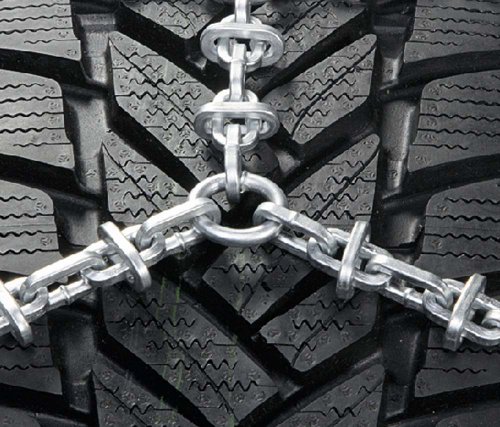 Ottinger 100803 - Cadenas de Nieve para turismos (Ruedas de 9 mm 185/80-14, 195/70-14, 205/65-14, 175/80-15, 185/70-15, 195/65-15, 205/60-15, 205/50-16, 195/60-16) Ottinger 100803 - Cadenas de Nieve para turismos (Ruedas de 9 mm 185/80-14, 195/70-14, 205/65-14, 175/80-15, 185/70-15, 195/65-15, 205/60-15, 205/50-16, 195/60-16)