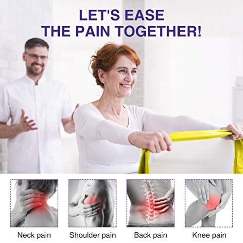 Oudort Bandas Elásticas Musculacion, Set de 4 1.8M Bandas de Resistencia Fitness sin Látex con Anclaje Puerta para Hombre, Mujer, Ejercicios de Musculares, Glúteos, Piernas, Fémur y Yoga en Casa y Gym Oudort Bandas Elásticas Musculacion, Set de 4 1.8M Bandas de Resistencia Fitness sin Látex con Anclaje Puerta para Hombre, Mujer, Ejercicios de Musculares, Glúteos, Piernas, Fémur y Yoga en Casa y Gym