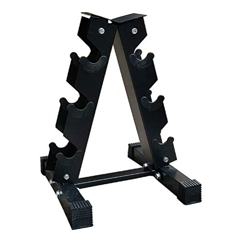 Ourine - Estante de Almacenamiento con Mancuernas de 3 Niveles Soporte de Torre de Pesas portátil Soporte de Almacenamiento Dumbell Soporte de árbol Dumbell para Gimnasio en casa 41 * 36.5 * 55 cm Ourine - Estante de Almacenamiento con Mancuernas de 3 Niveles Soporte de Torre de Pesas portátil Soporte de Almacenamiento Dumbell Soporte de árbol Dumbell para Gimnasio en casa 41 * 36.5 * 55 cm