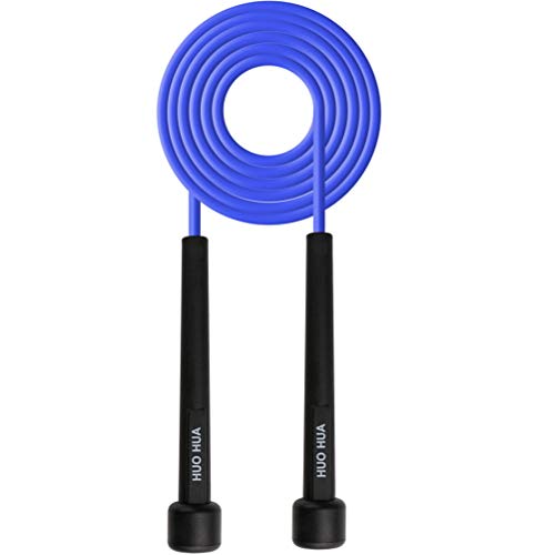 Ourine Skipping Rope Great Jump Rope for Fitness, Speed, Conditioning & Fat Loss. Ideal for Boxing, Home & Gym Workouts, HIIT, Interval Training & Outdoor Exercise