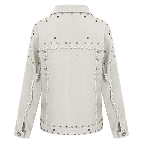 OverDose mujer Populares 2018 OtoñO Impreso Corto Chaqueta con Jeans Modelo De Moda De Manga Larga Outwear OverDose mujer Populares 2018 OtoñO Impreso Corto Chaqueta con Jeans Modelo De Moda De Manga Larga Outwear