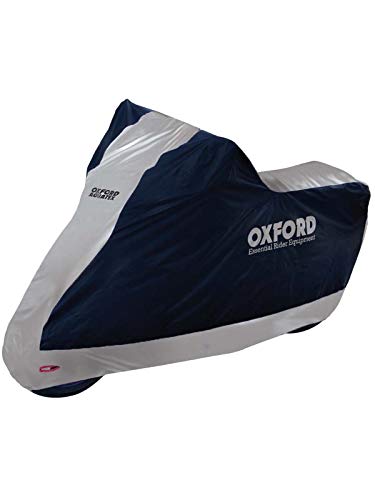 OXFORD Aquatex - Cubierta Protectora para Moto, tamaño pequeño