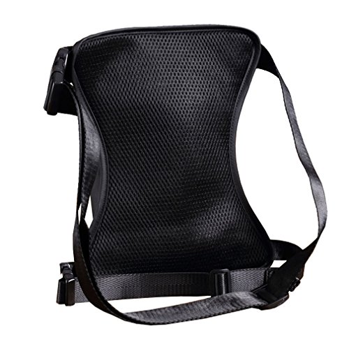 Oxford Bolsa de Pierna Riñonera para Hombres Mujeres Motocicleta Montar Muslo Cintura Riñonera Paquete multifunción Viajes Pesca Senderismo Ciclismo al Aire Libre Negro Oxford Bolsa de Pierna Riñonera para Hombres Mujeres Motocicleta Montar Muslo Cintura Riñonera Paquete multifunción Viajes Pesca Senderismo Ciclismo al Aire Libre Negro