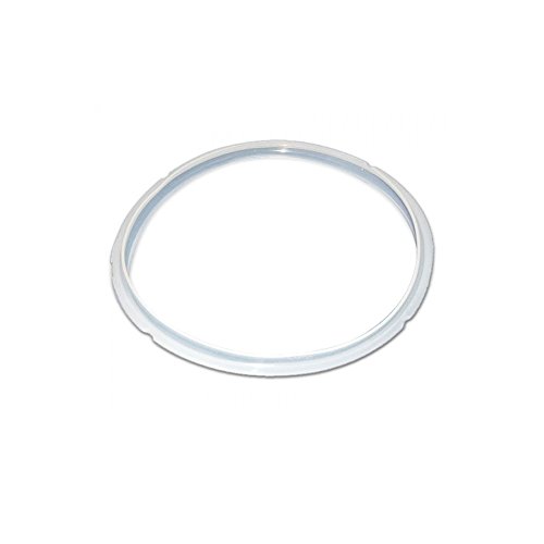 Pack 3 Aros silicona (3 tamaños) para olla programable 6 ltr Mod.: GM, Erika, Fussion, Cocichef, Etc.. Pack 3 Aros silicona (3 tamaños) para olla programable 6 ltr Mod.: GM, Erika, Fussion, Cocichef, Etc..