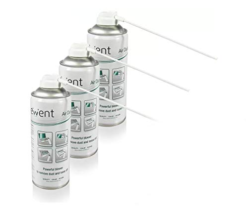 PACK - 3 SPRAY AIRE COMPRIMIDO EMINENT 400 ML UPRIGHT USE PARA LIMPIEZA DE TECLADOS, ORDENADORES, CAMARAS Y OTROS DISPOSITIVOS ELECTRONICOS PACK - 3 SPRAY AIRE COMPRIMIDO EMINENT 400 ML UPRIGHT USE PARA LIMPIEZA DE TECLADOS, ORDENADORES, CAMARAS Y OTROS DISPOSITIVOS ELECTRONICOS