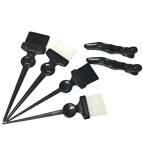 Pack 5 Cepillos Termix Profesionales con pinzas y paletinas Edición Limitada sesioMWorld® Pack 5 Cepillos Termix Profesionales con pinzas y paletinas Edición Limitada sesioMWorld®