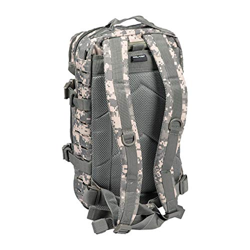 Pack de asalto MOLLE táctico con mochila de patrulla 36L, AT-DIGITAL Pack de asalto MOLLE táctico con mochila de patrulla 36L, AT-DIGITAL